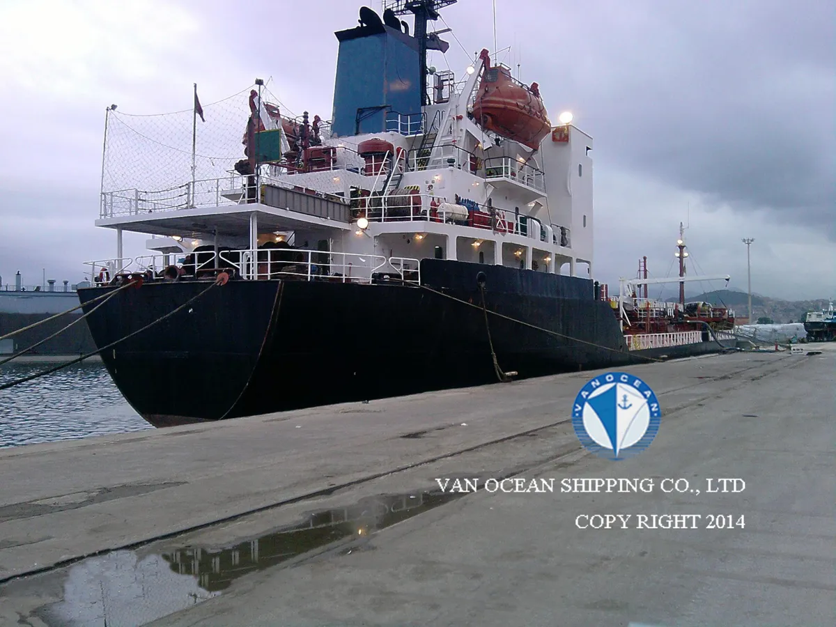 Petrolero/quimiquero en venta
