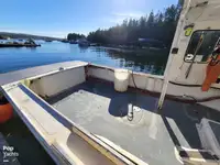 Buque de procesamiento de pescado en venta