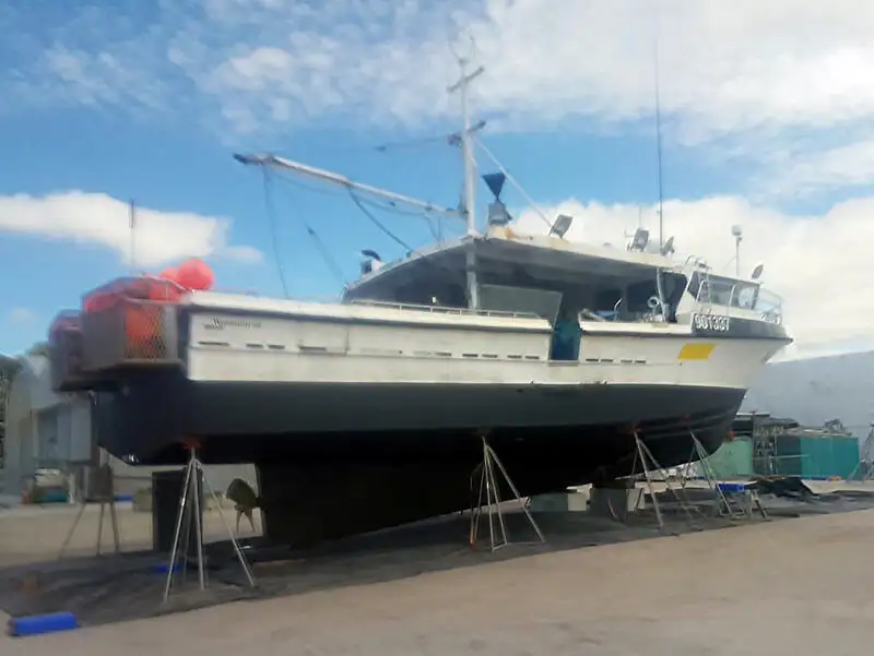 Palangrero en venta