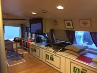 Buque de crucero en venta