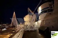 Buque de crucero en venta