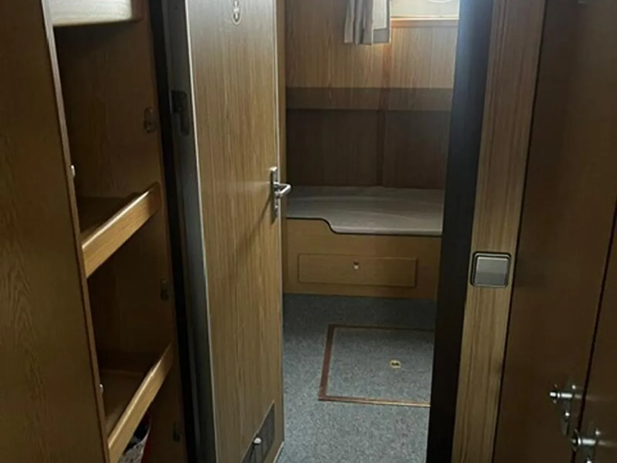 Patrullera en venta