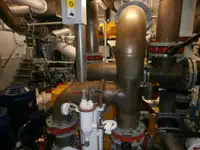 Buque portacontenedores en venta