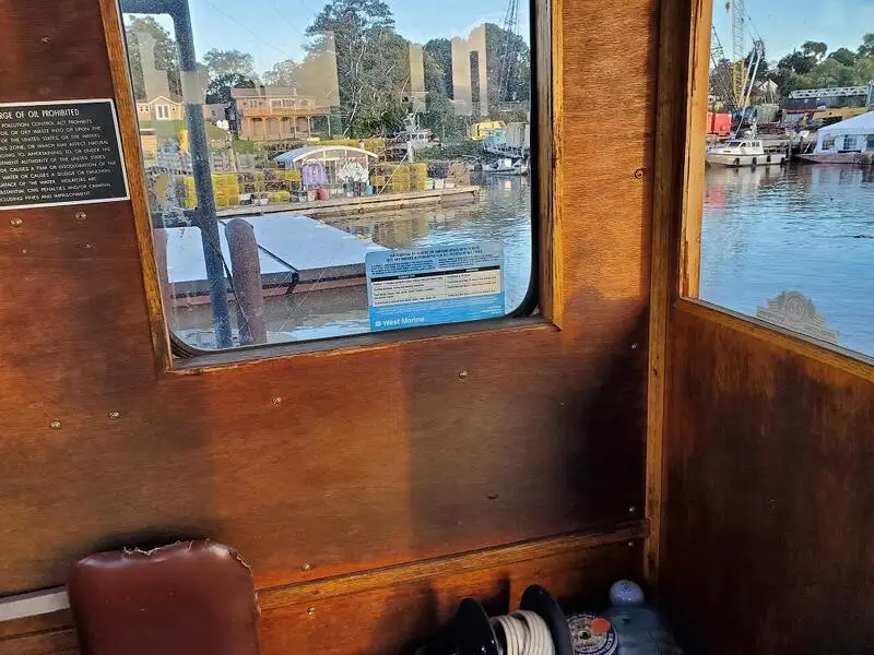 Remolcador en venta