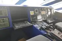 Buque de crucero en venta