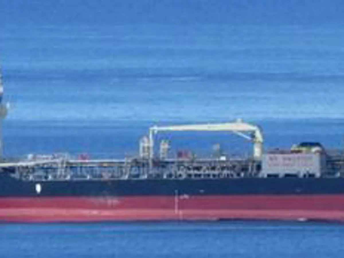 Petrolero/quimiquero en venta