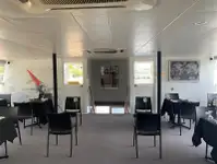 Buque de crucero en venta