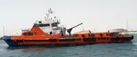 Barco de tripulación en venta