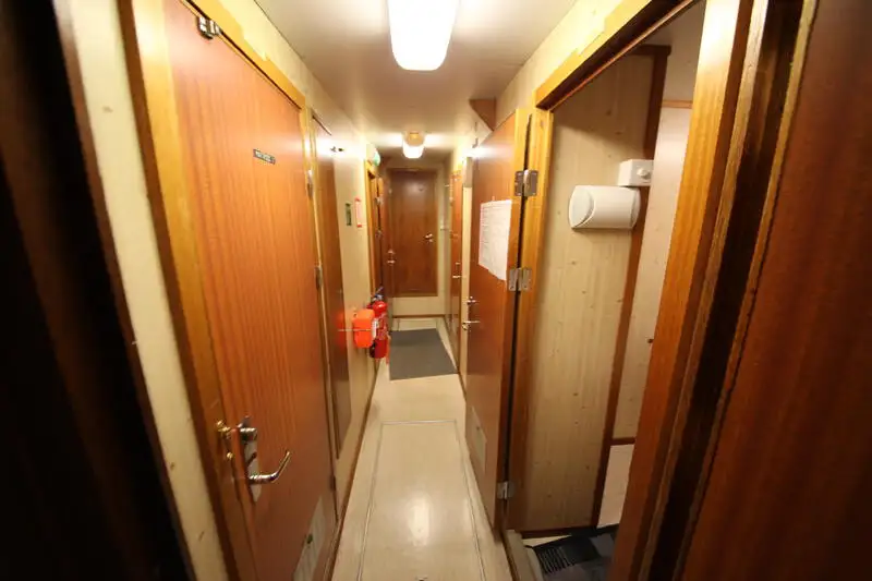 Buque granelero en venta