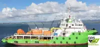 Barco de suministro en venta