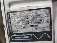 Buque transportador de GNL en venta