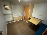Buque de crucero en venta