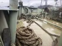 Buque granelero en venta