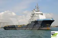 Barco de suministro en venta