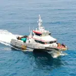 Bote patrulla en venta