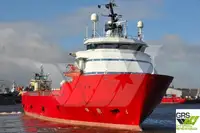 Barco de suministro en venta