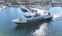 Buque de pasajeros en venta