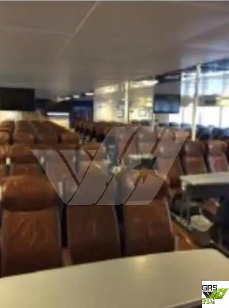 Buque de crucero en venta