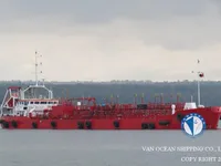 Petrolero/quimiquero en venta
