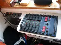 Buque de crucero en venta