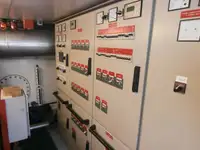 Buque portacontenedores en venta