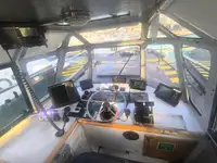 Lancha piloto en venta