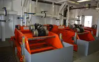Buque transportador de GNL en venta