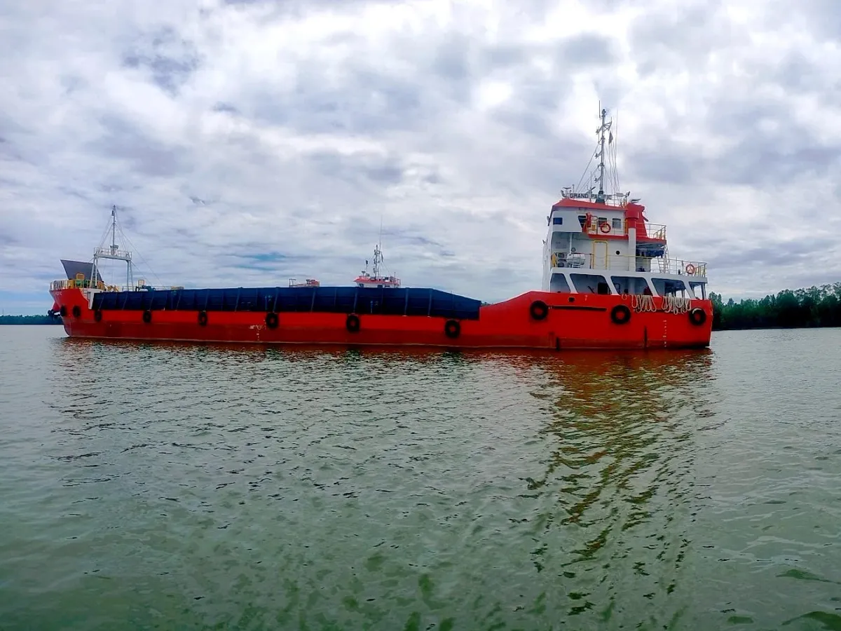 Buque de desembarco, tanque en venta