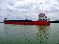 Buque de desembarco, tanque en venta