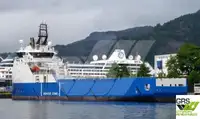 Barco de suministro en venta