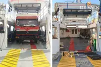 Buque de crucero en venta