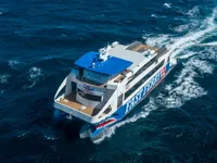 Buque de ferry en venta