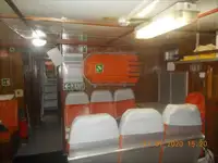 Lancha de tripulación en venta