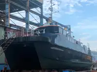 Wind farm service vessel en venta