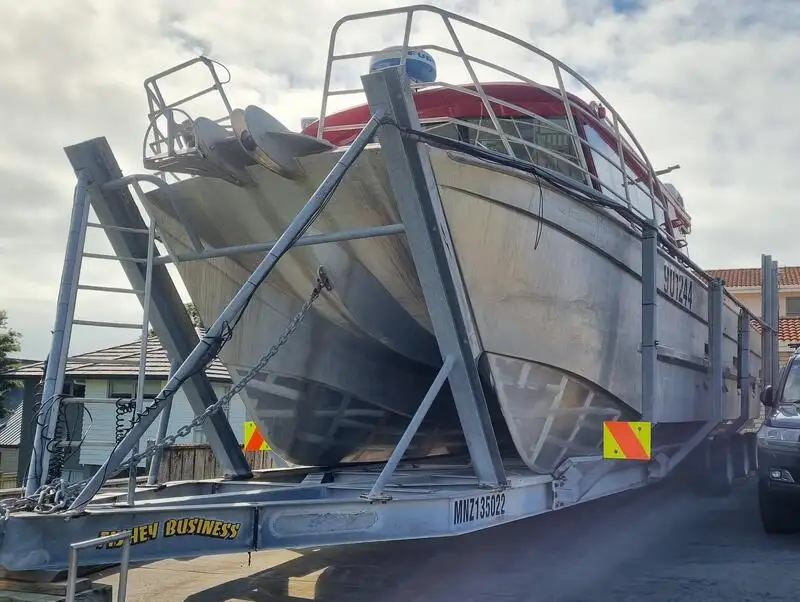 Buque de pasajeros en venta