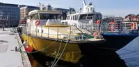 Patrullera en venta