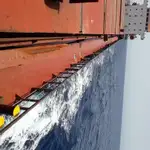 Buque granelero en venta