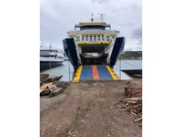 Buque Ro-Ro en venta