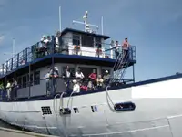 Buque de crucero en venta