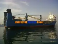 Buque portacontenedores en venta