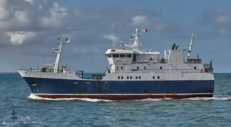 Buque de suministro para plataformas (PSV) en venta