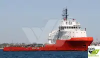 Barco de suministro en venta