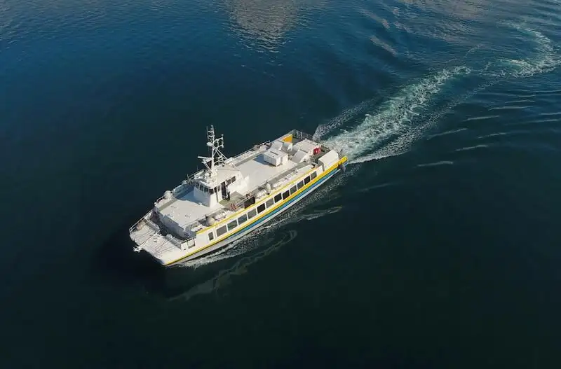 Catamarán en venta