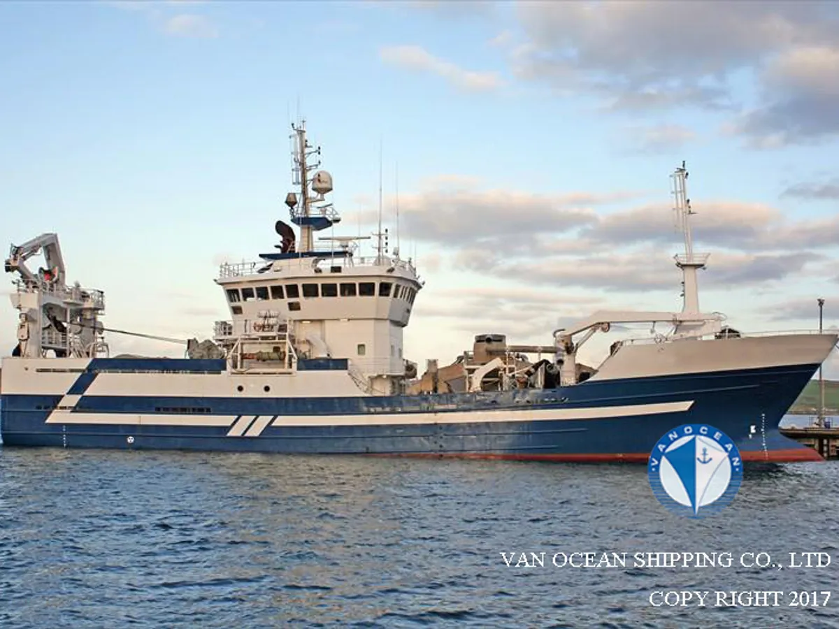 Arrastrero en venta