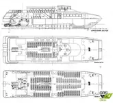 Buque de crucero en venta
