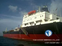 Petrolero/quimiquero en venta