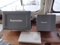 Buque de prospección en venta