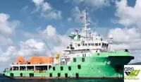 Barco de suministro en venta