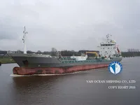 Petrolero/quimiquero en venta
