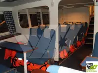 Wind farm service vessel en venta
